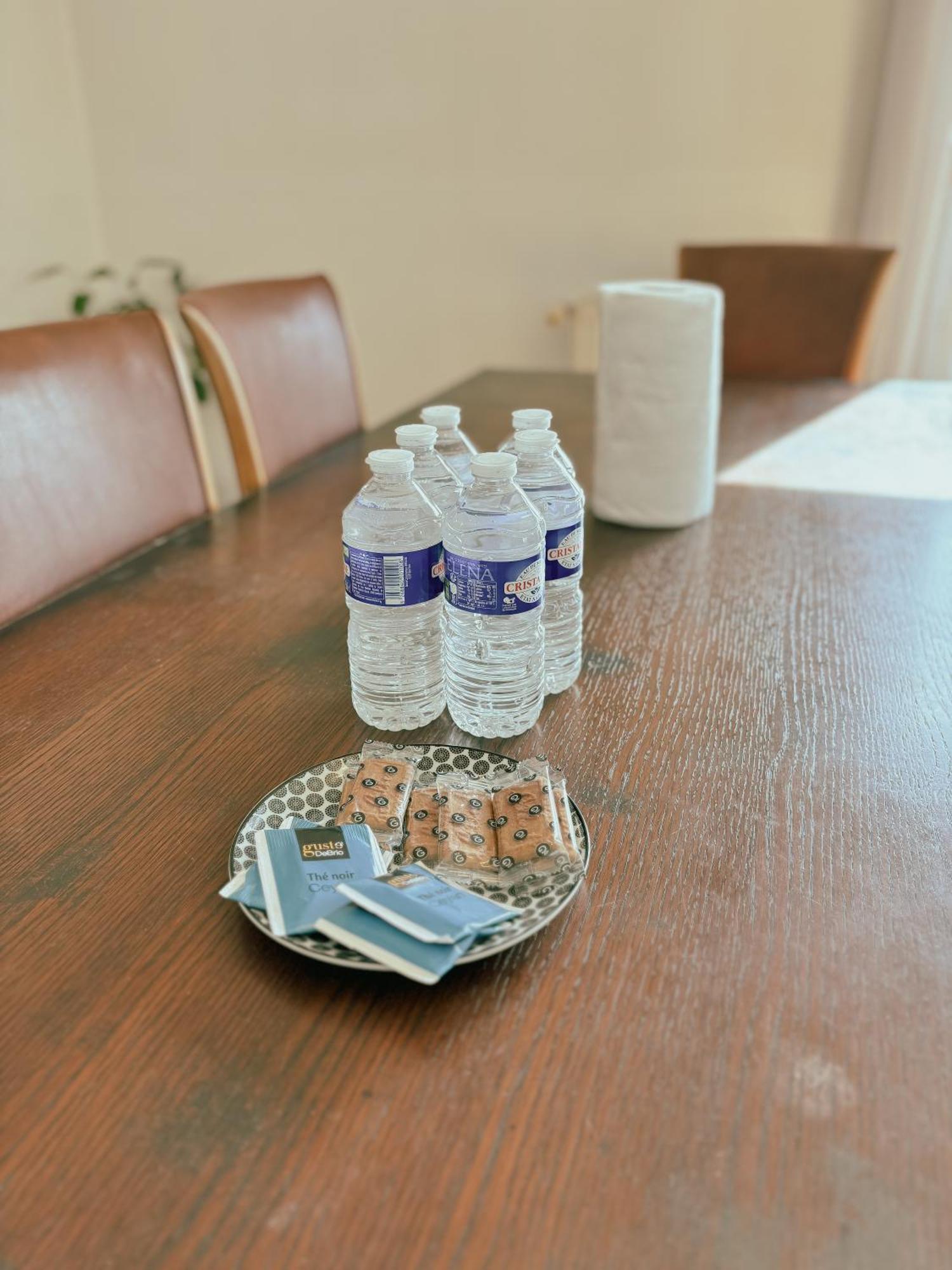 Duplex Avec Jardin - Proche Paris - Disneyland - Rer - ノワジー＝ル＝グラン エクステリア 写真